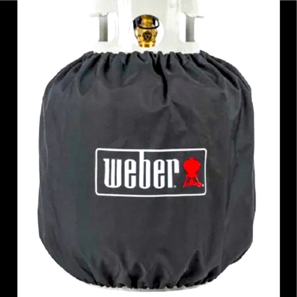 Weber Grill Propane Tank Cover